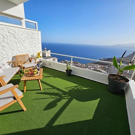 Panoramic Tabaiba Apartment Santa Cruz de Tenerife Luaran gambar
