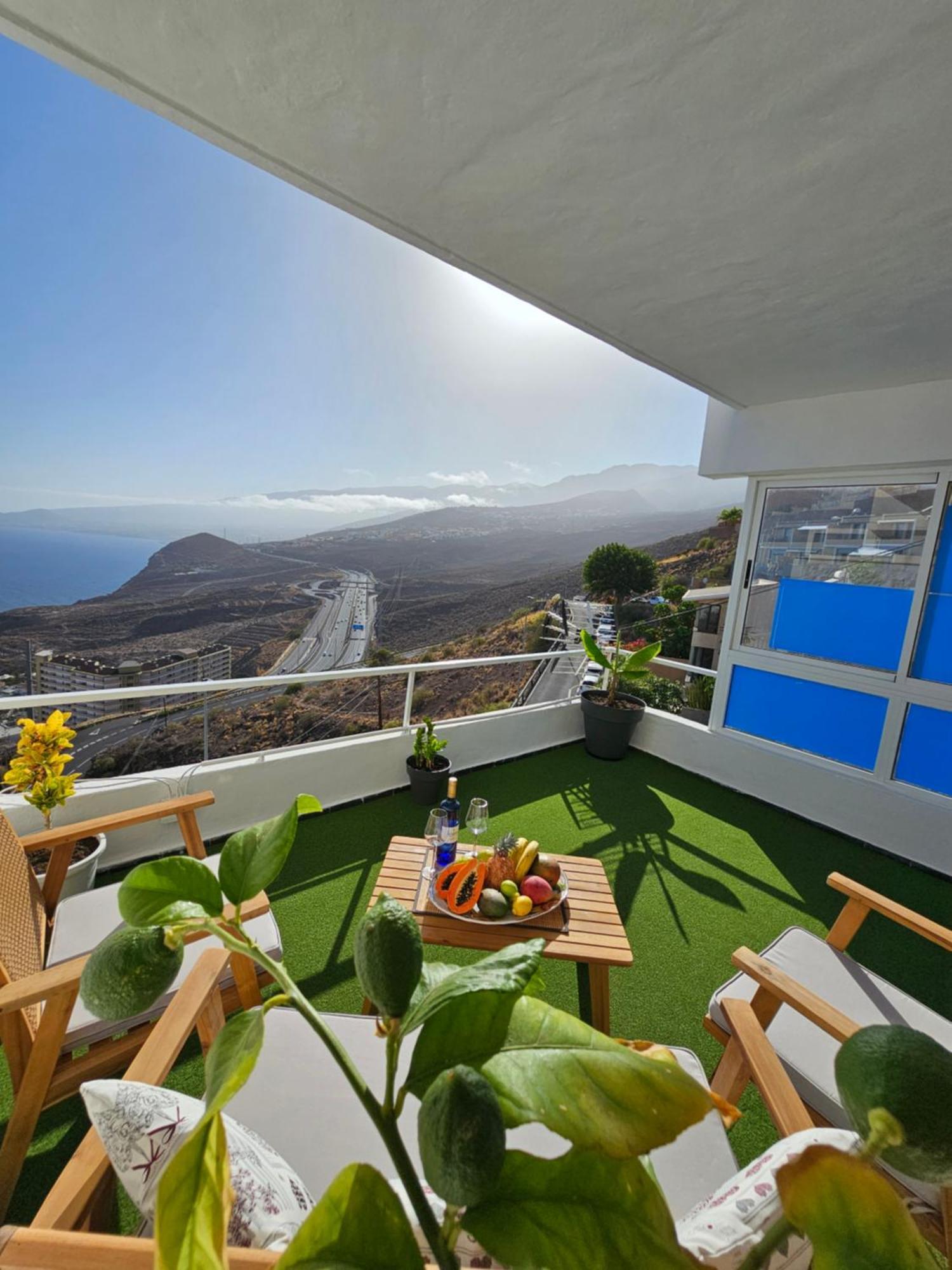 Panoramic Tabaiba Apartment Santa Cruz de Tenerife Luaran gambar