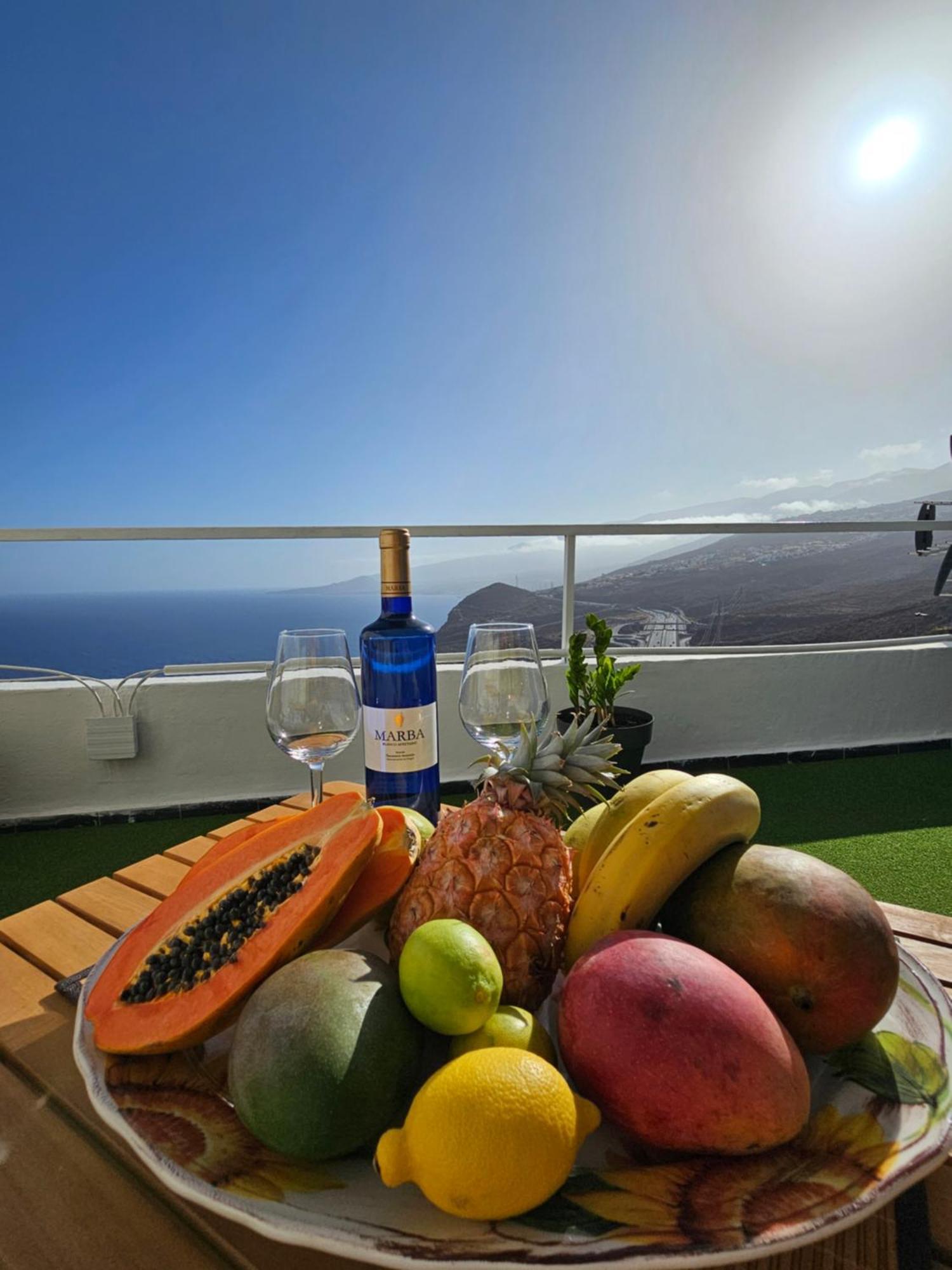 Panoramic Tabaiba Apartment Santa Cruz de Tenerife Luaran gambar