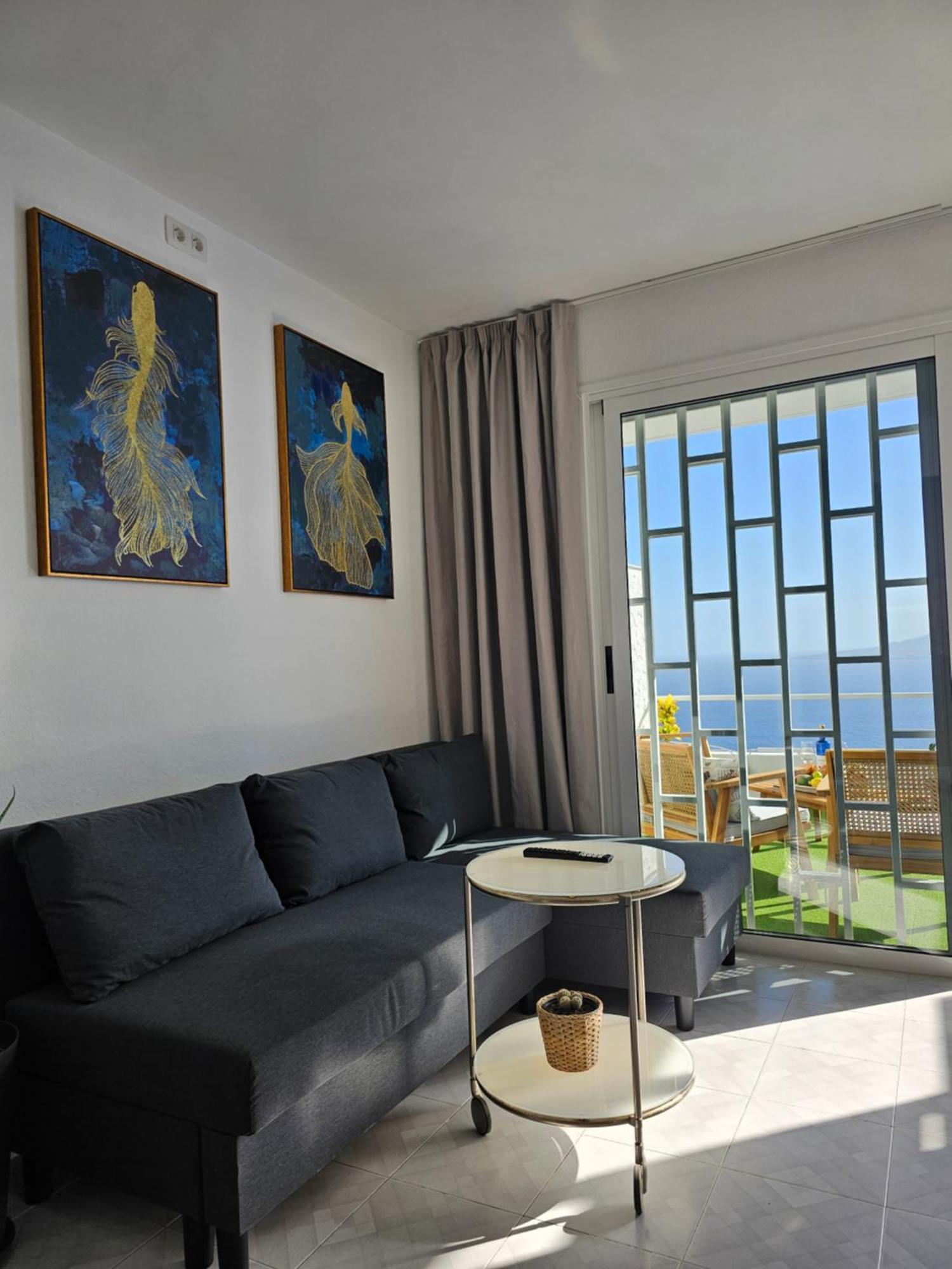 Panoramic Tabaiba Apartment Santa Cruz de Tenerife Luaran gambar