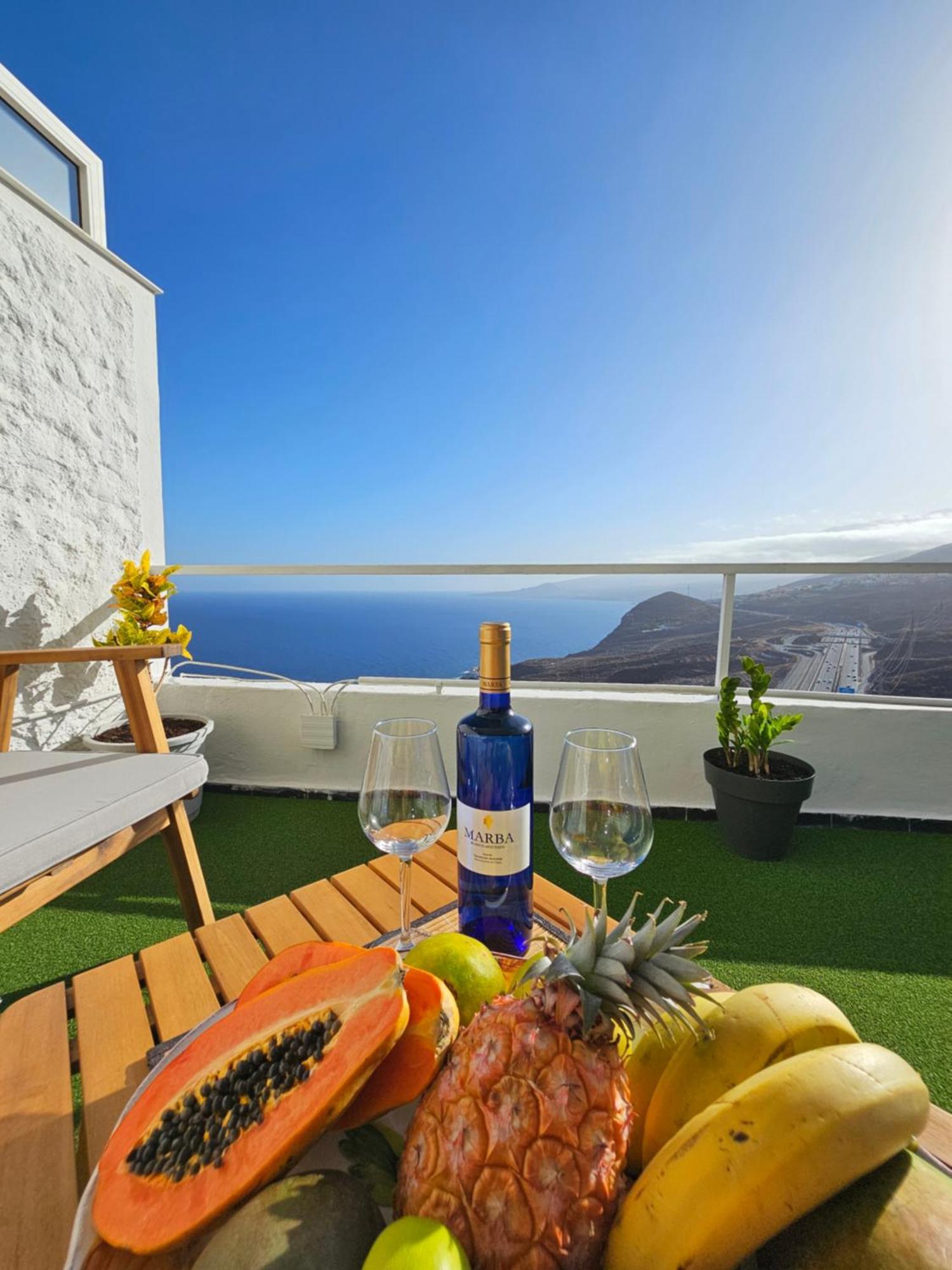 Panoramic Tabaiba Apartment Santa Cruz de Tenerife Luaran gambar