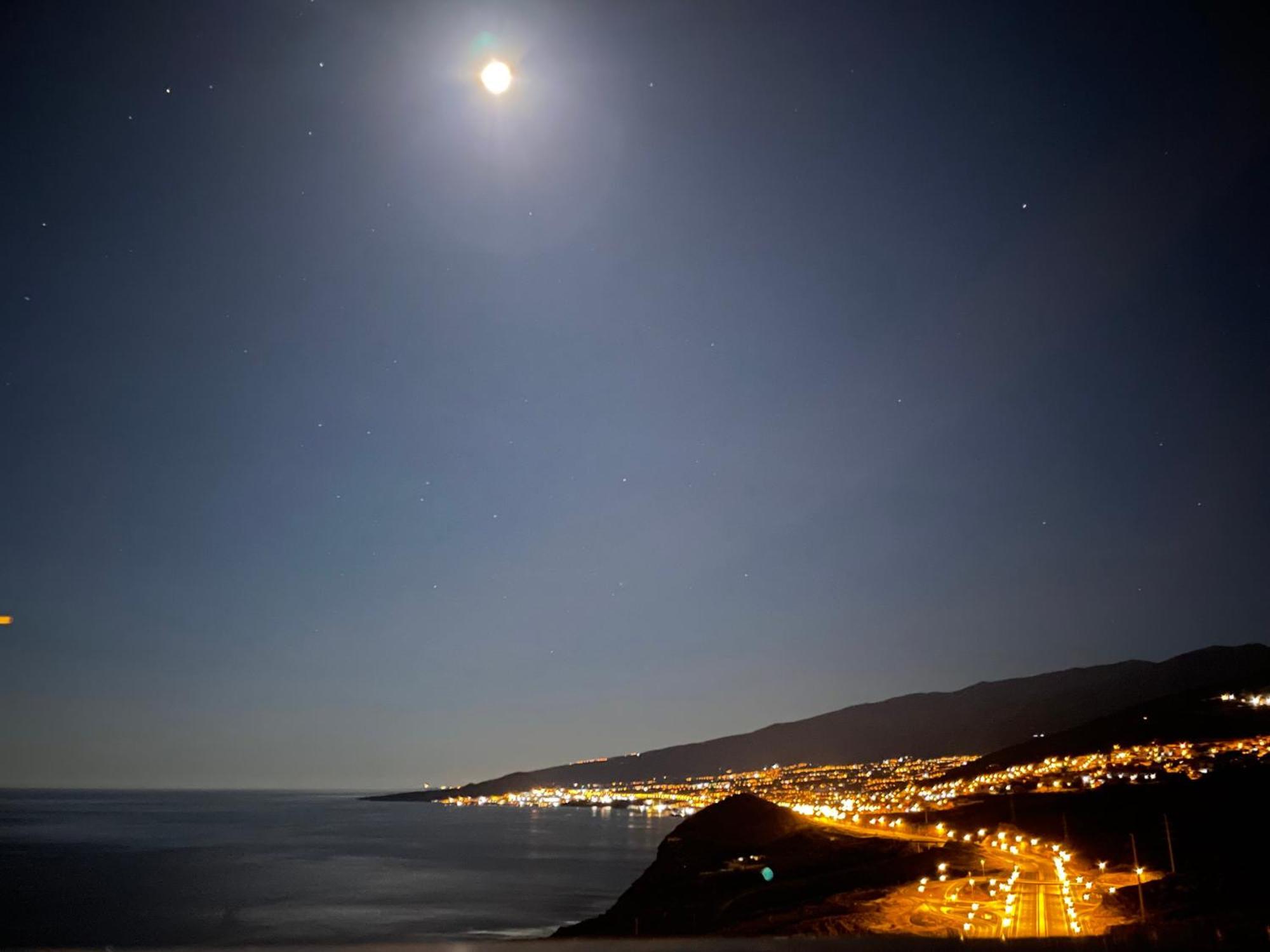 Panoramic Tabaiba Apartment Santa Cruz de Tenerife Luaran gambar
