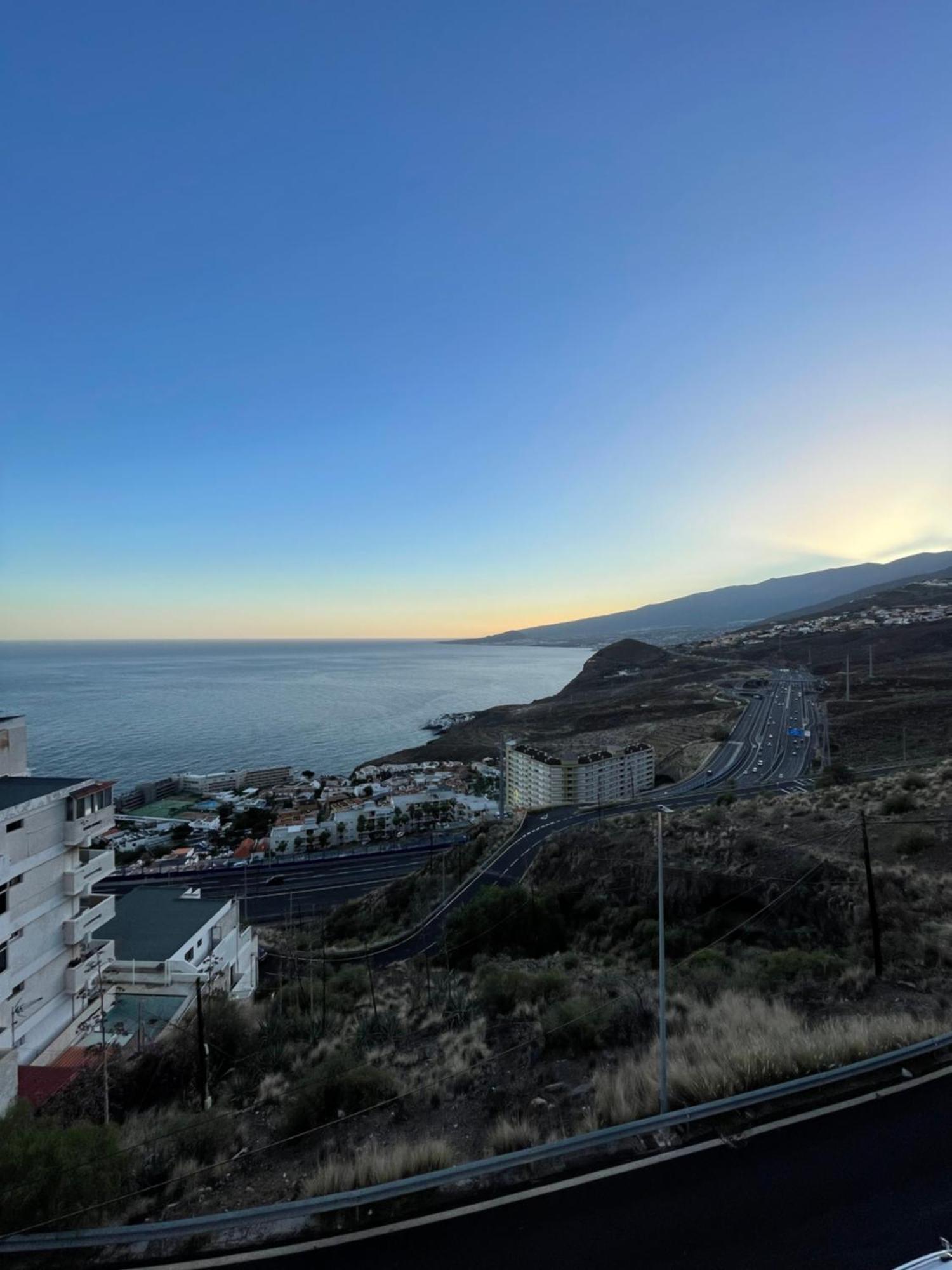 Panoramic Tabaiba Apartment Santa Cruz de Tenerife Luaran gambar