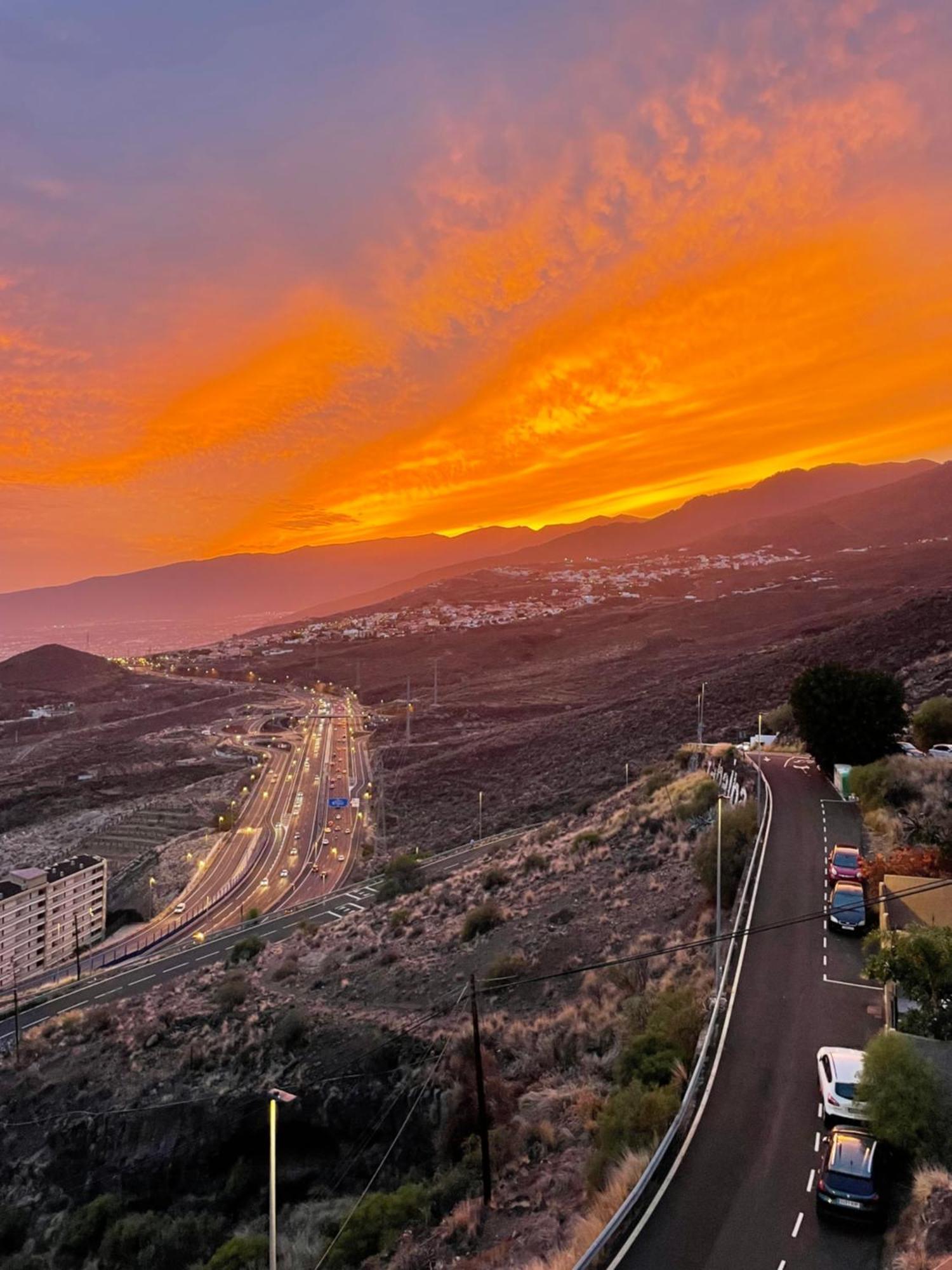Panoramic Tabaiba Apartment Santa Cruz de Tenerife Luaran gambar