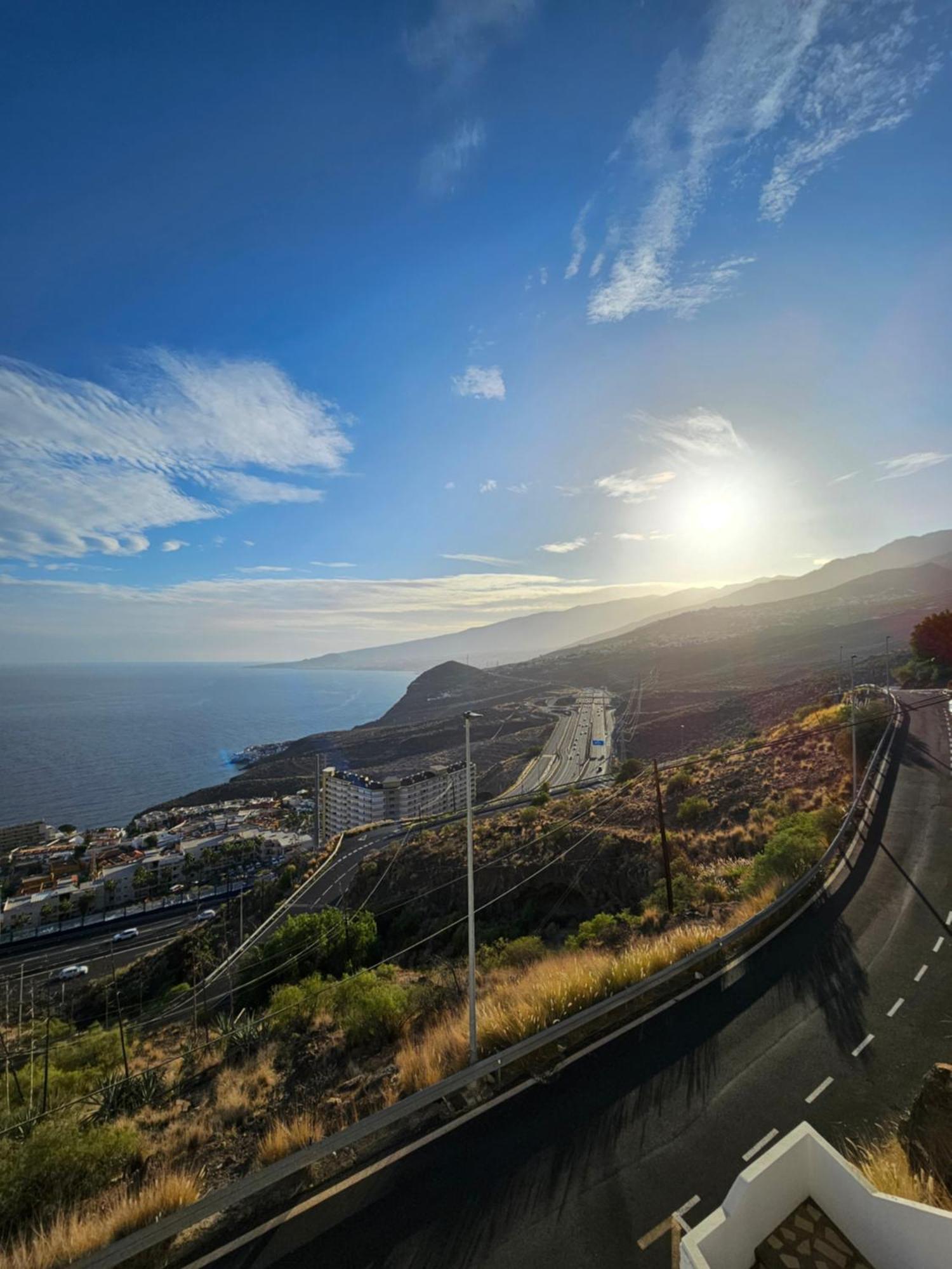 Panoramic Tabaiba Apartment Santa Cruz de Tenerife Luaran gambar