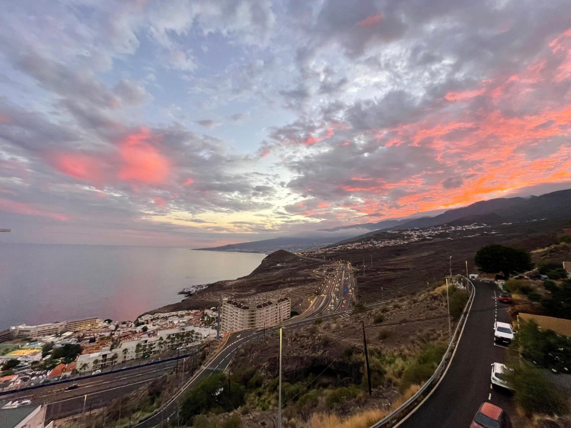 Panoramic Tabaiba Apartment Santa Cruz de Tenerife Luaran gambar
