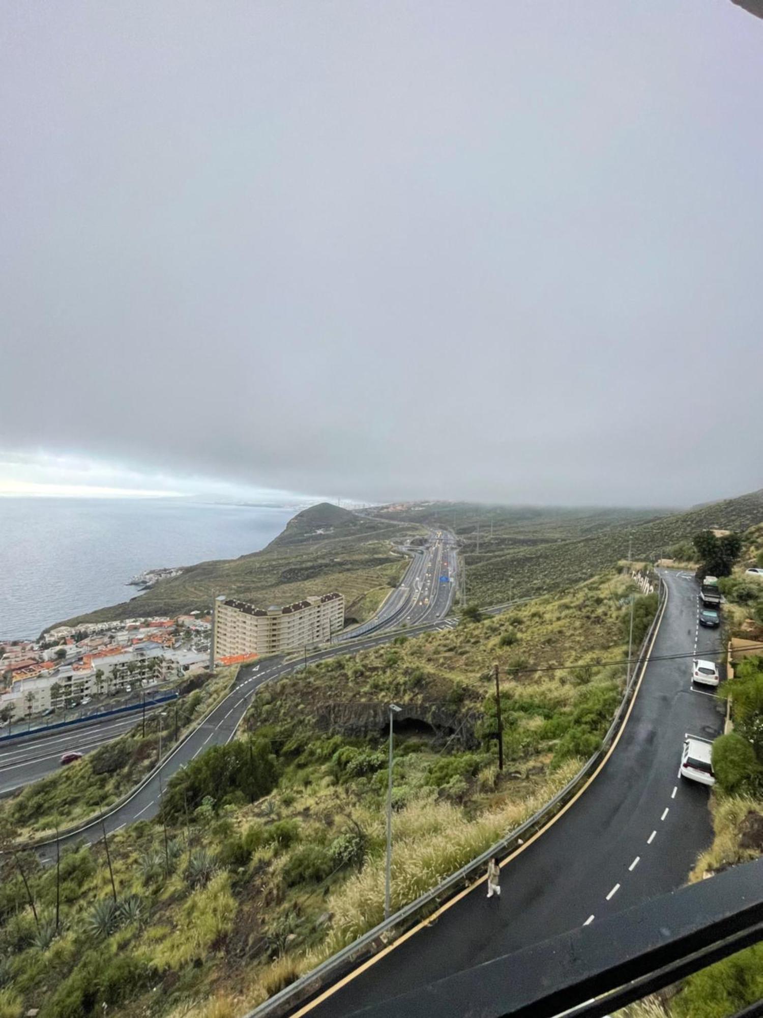 Panoramic Tabaiba Apartment Santa Cruz de Tenerife Luaran gambar