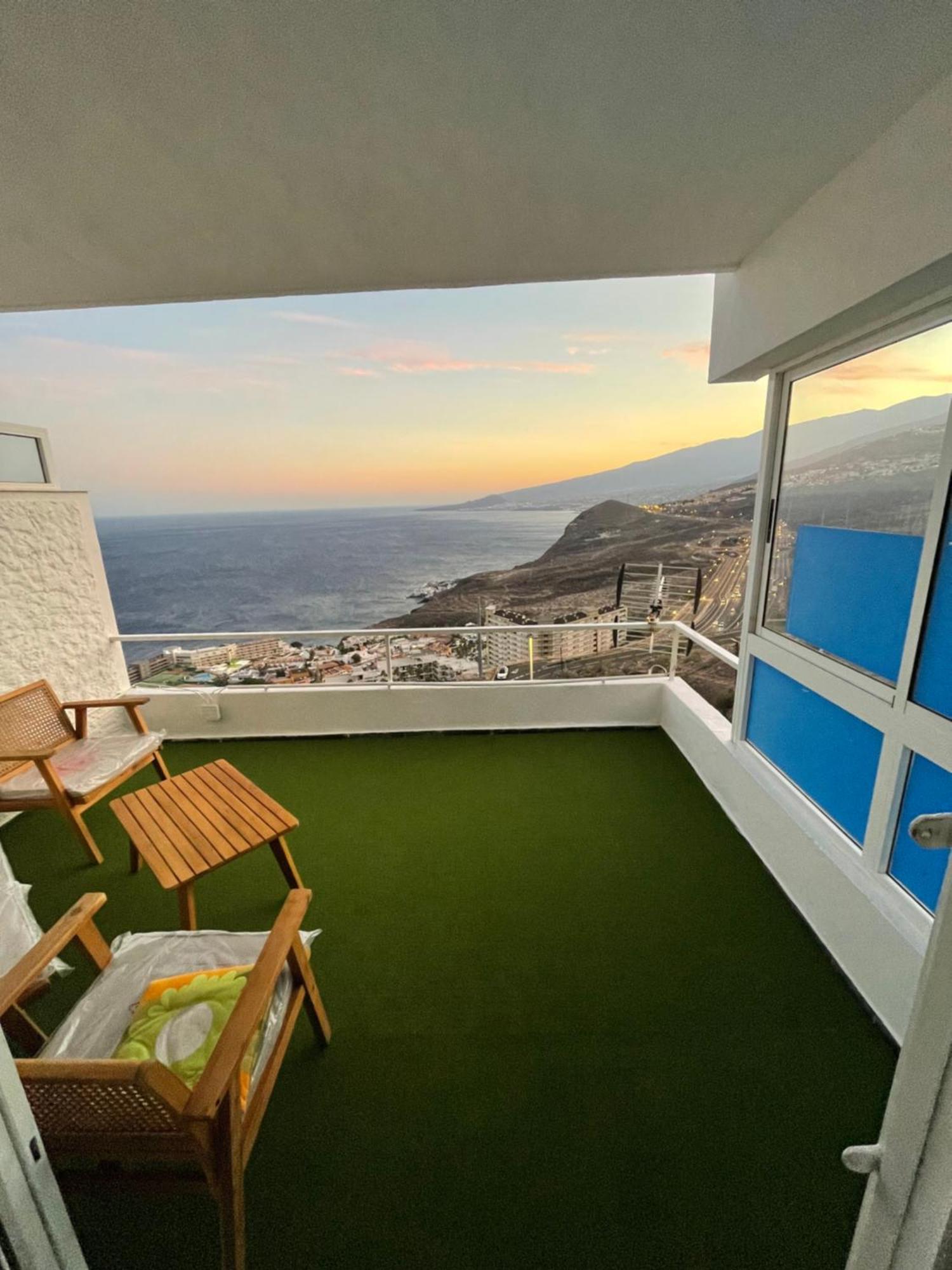 Panoramic Tabaiba Apartment Santa Cruz de Tenerife Luaran gambar