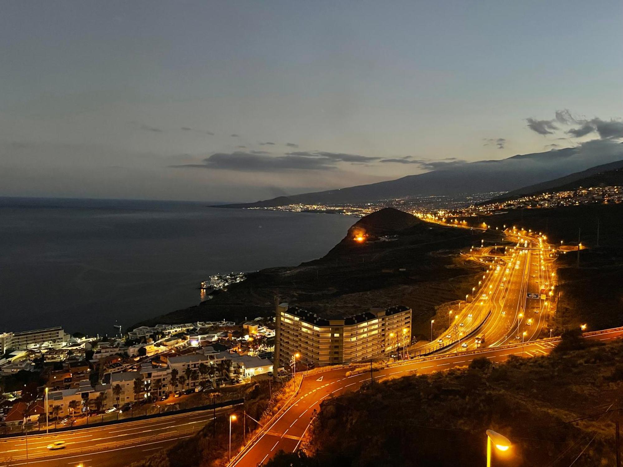 Panoramic Tabaiba Apartment Santa Cruz de Tenerife Luaran gambar