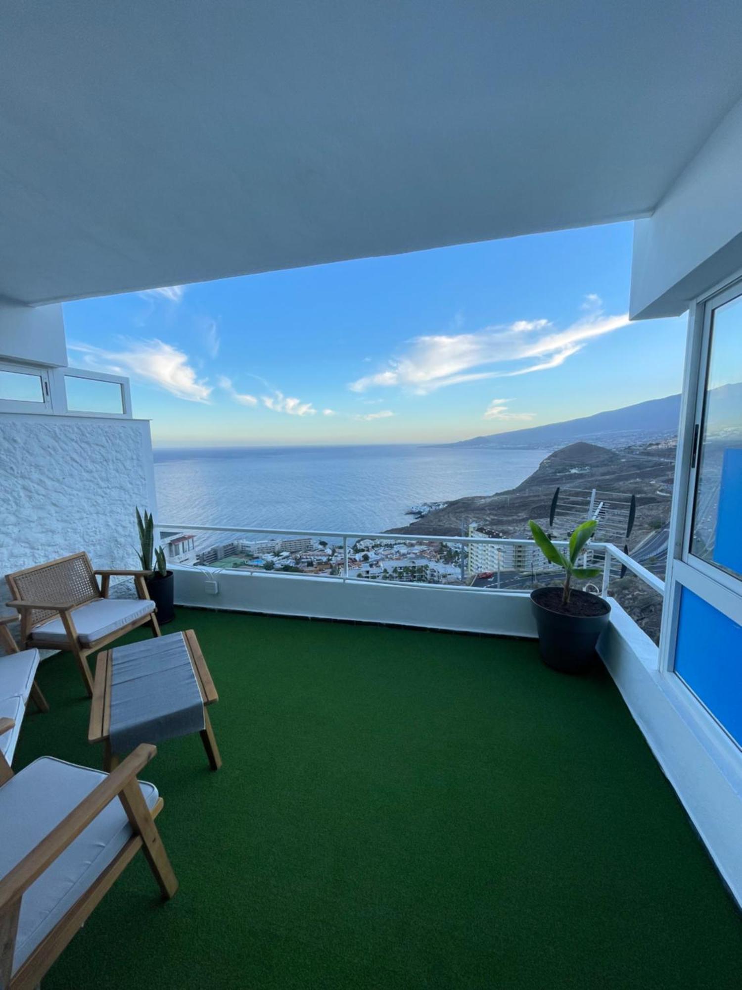Panoramic Tabaiba Apartment Santa Cruz de Tenerife Luaran gambar
