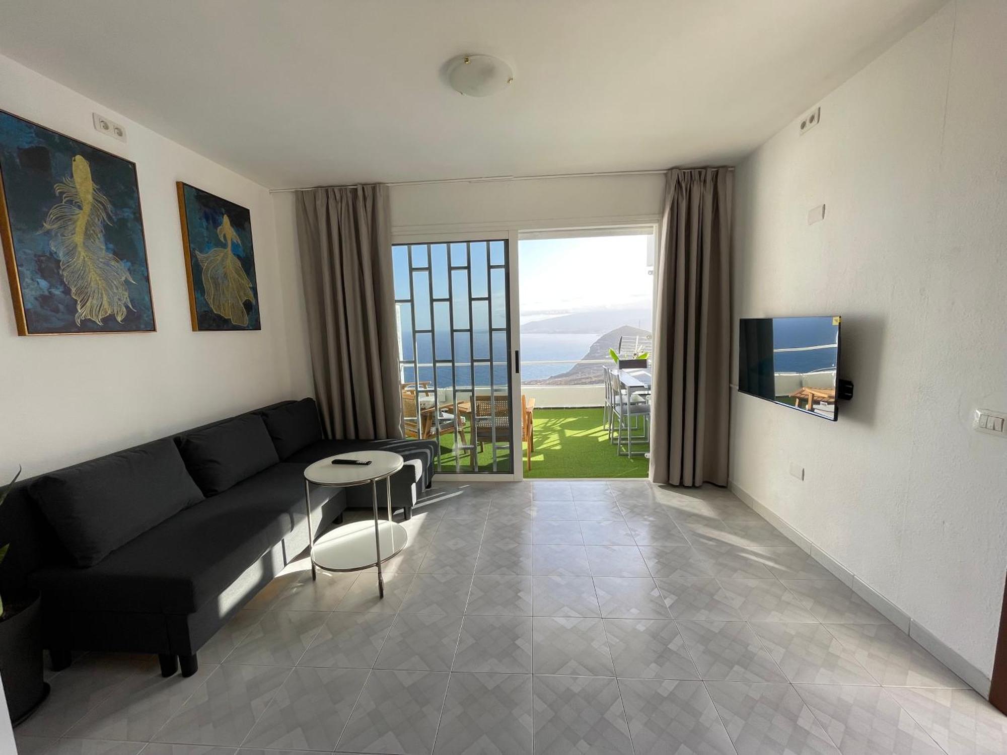 Panoramic Tabaiba Apartment Santa Cruz de Tenerife Luaran gambar