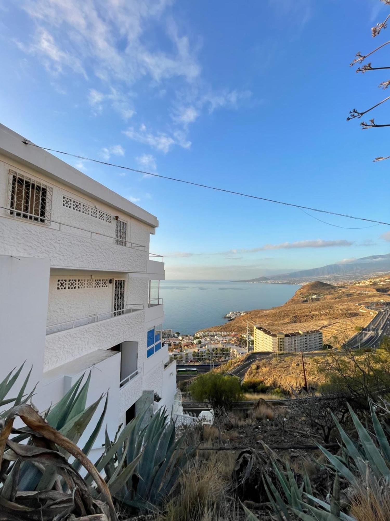 Panoramic Tabaiba Apartment Santa Cruz de Tenerife Luaran gambar