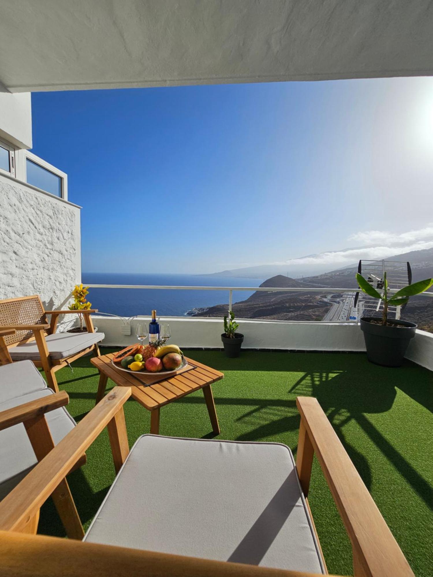 Panoramic Tabaiba Apartment Santa Cruz de Tenerife Luaran gambar