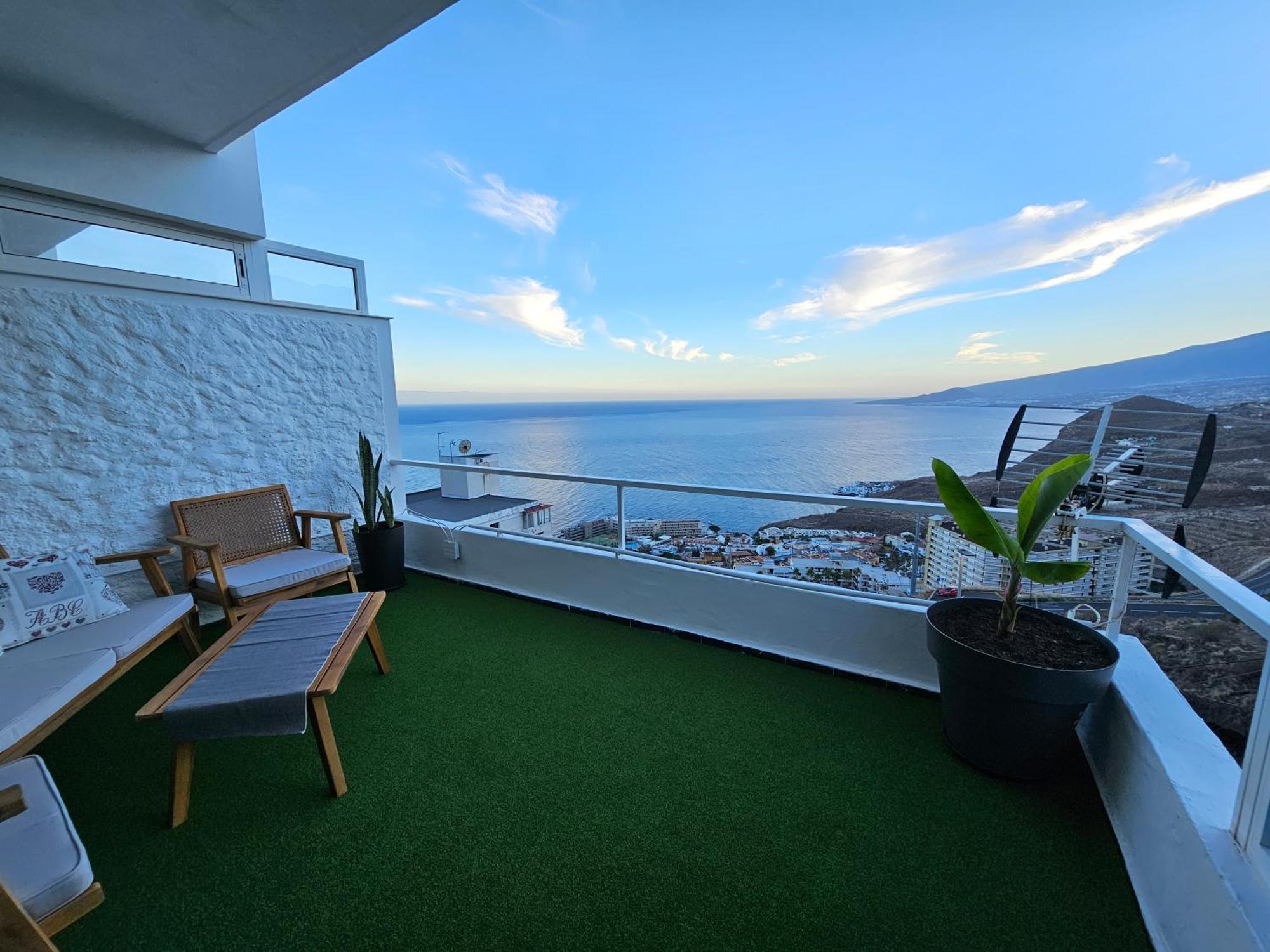 Panoramic Tabaiba Apartment Santa Cruz de Tenerife Luaran gambar